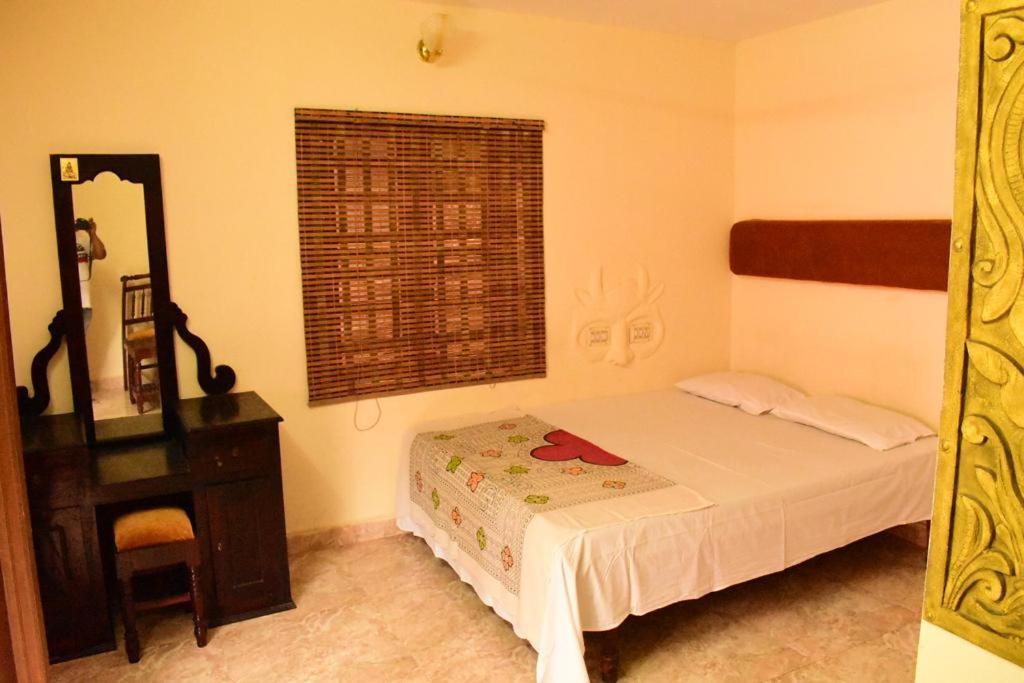 Hotel Cliff Garden Varkala Exterior foto