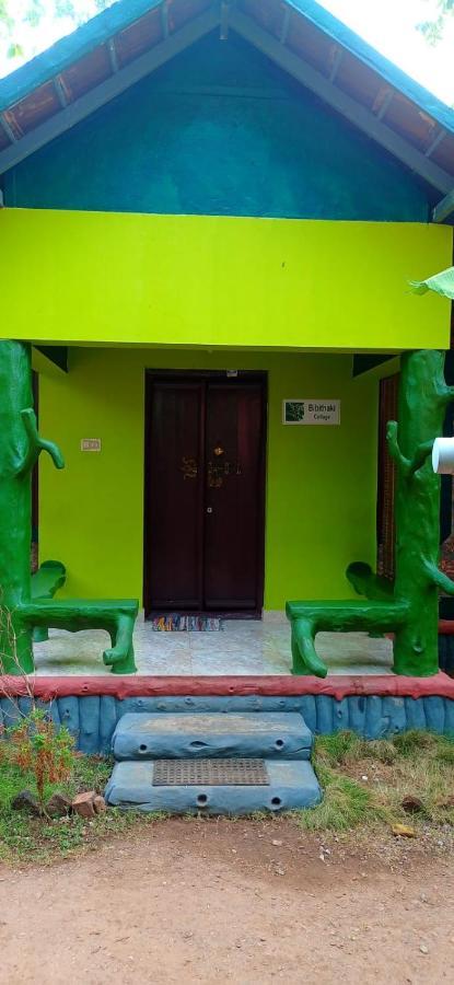 Hotel Cliff Garden Varkala Exterior foto