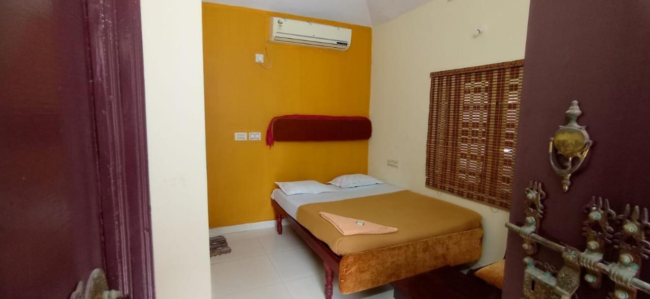 Hotel Cliff Garden Varkala Exterior foto